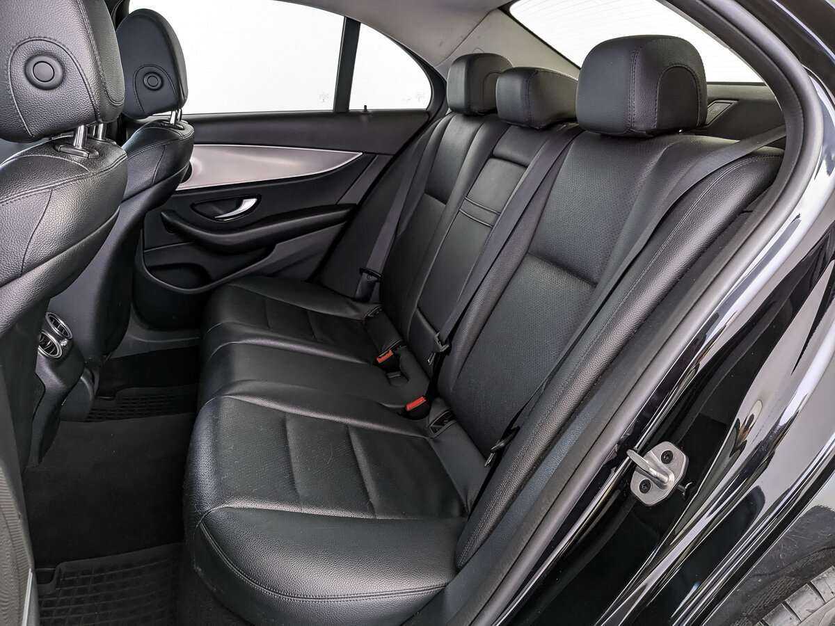 Мерседес-Бенц Е-Класс б/у, 2018, Автоматическая. Фото: #13