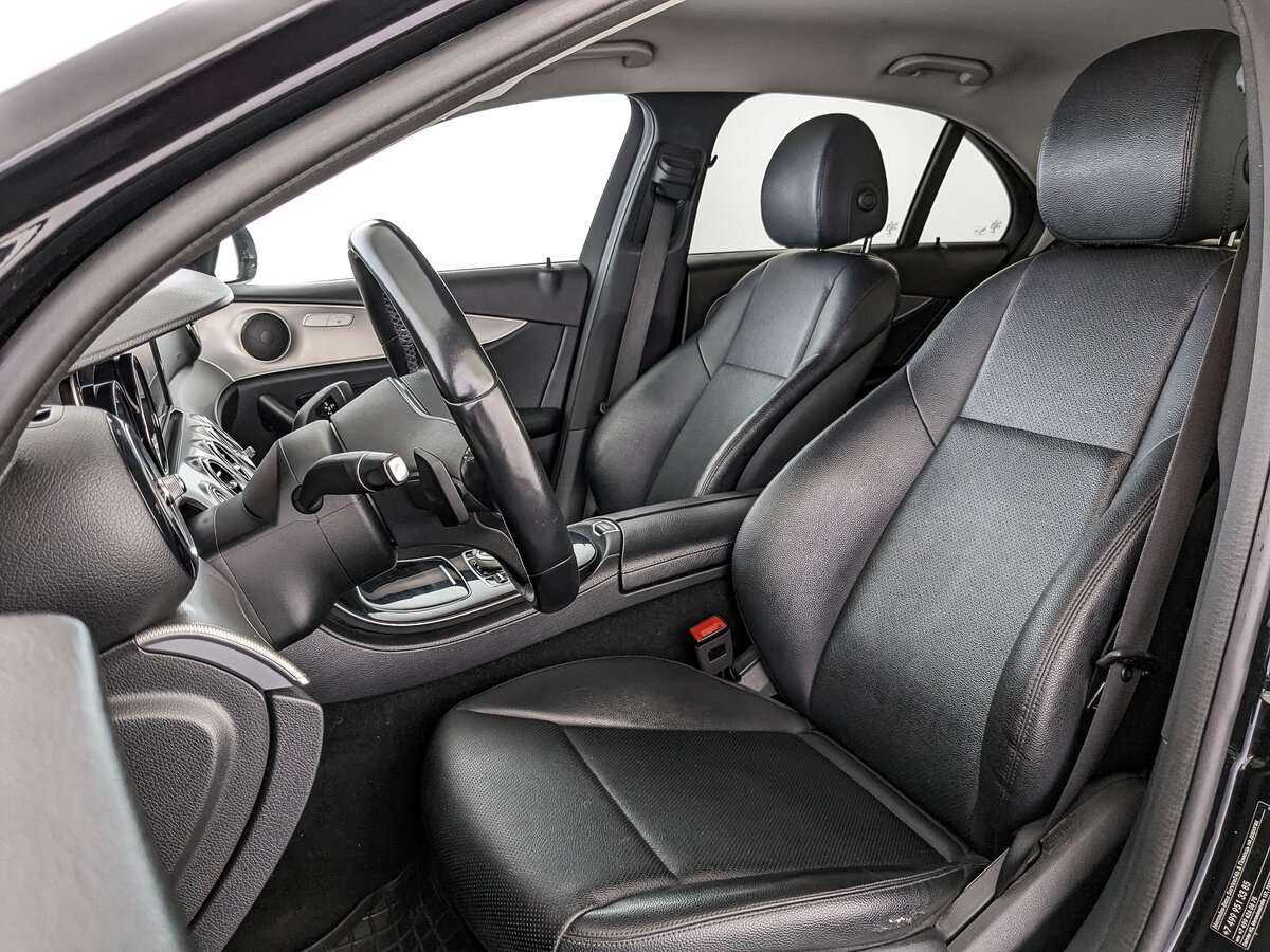 Мерседес-Бенц Е-Класс б/у, 2018, Автоматическая. Фото: #15