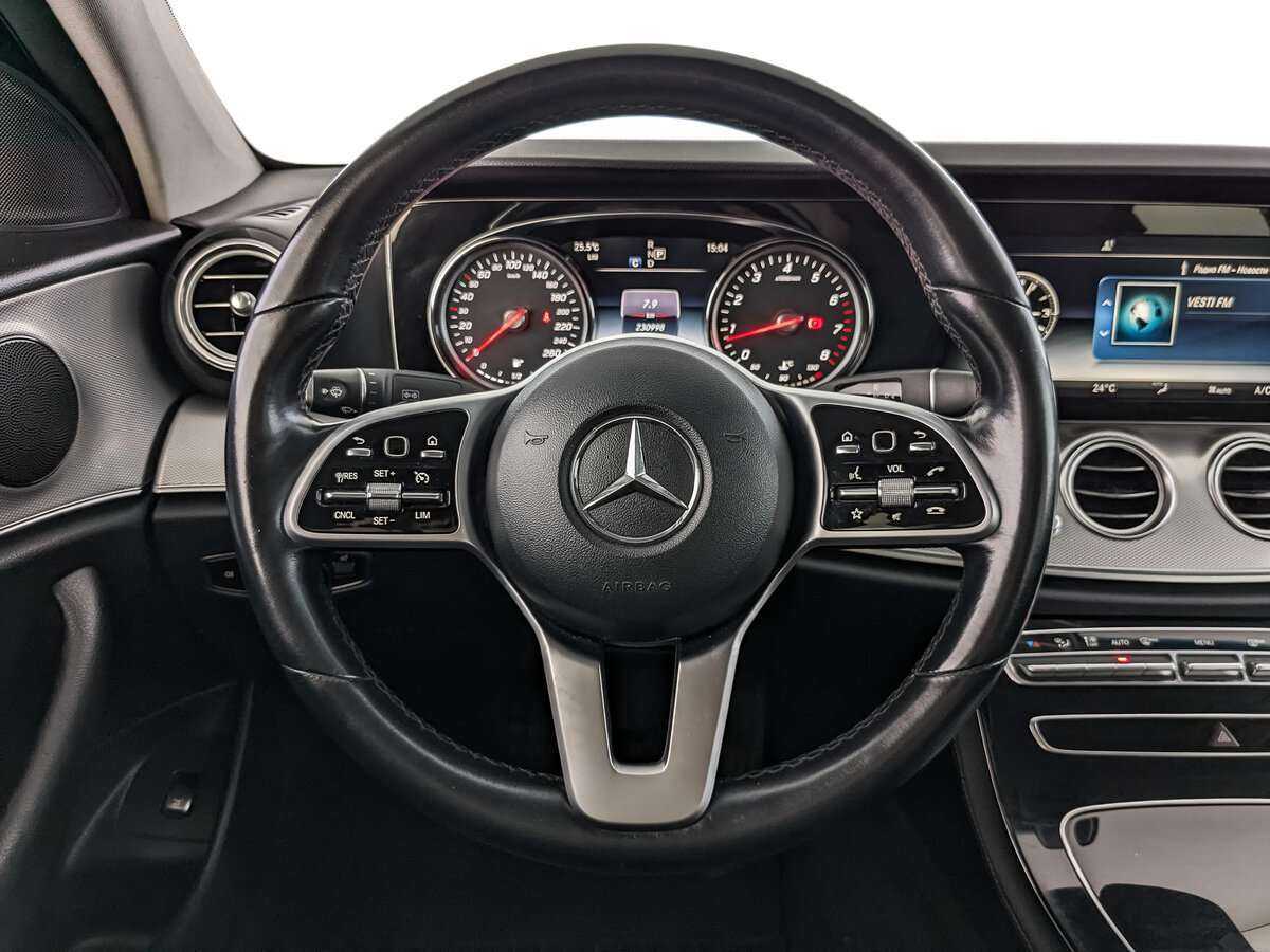 Мерседес-Бенц Е-Класс б/у, 2018, Автоматическая. Фото: #16