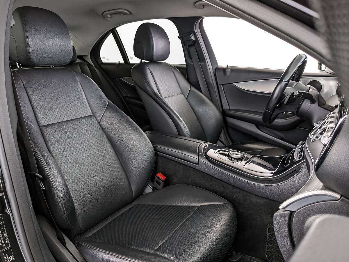 Мерседес-Бенц Е-Класс б/у, 2018, Автоматическая. Фото: #18