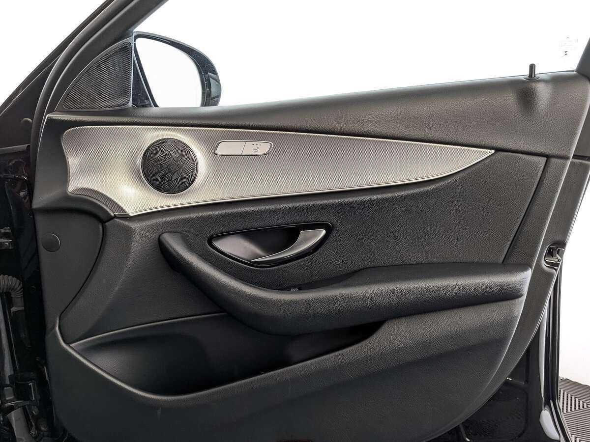 Мерседес-Бенц Е-Класс б/у, 2018, Автоматическая. Фото: #19