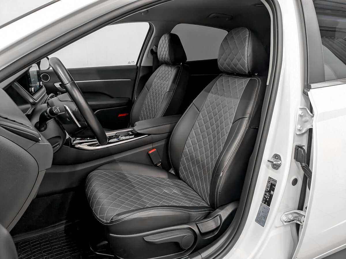 Hyundai Sonata б/у, 2020, Автоматическая. Фото: #15