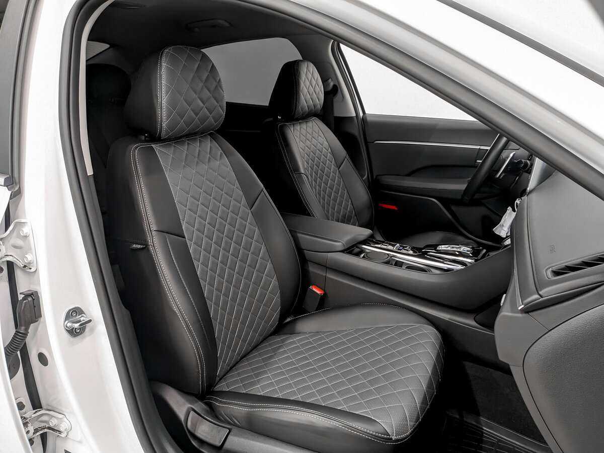 Hyundai Sonata б/у, 2020, Автоматическая. Фото: #18