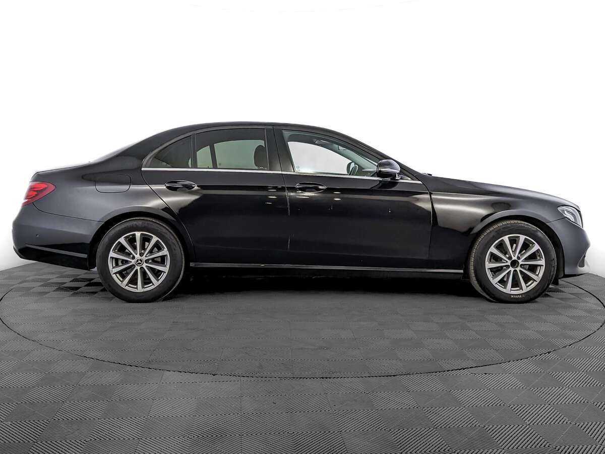 Мерседес-Бенц Е-Класс б/у, 2018, Автоматическая. Фото: #3