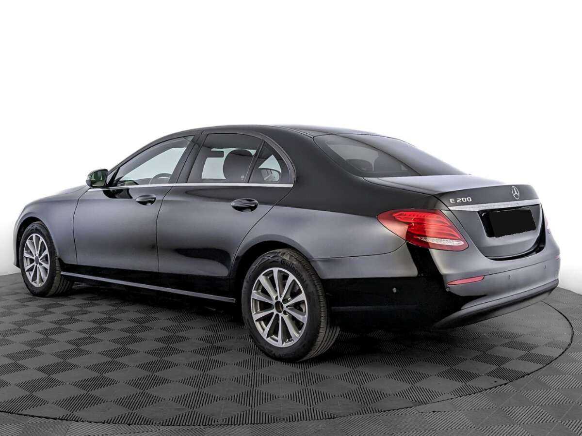 Мерседес-Бенц Е-Класс б/у, 2018, Автоматическая. Фото: #6