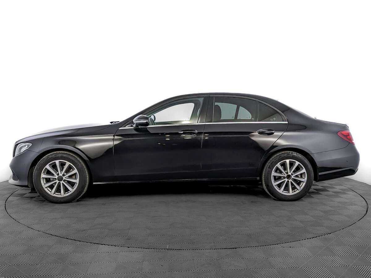 Мерседес-Бенц Е-Класс б/у, 2018, Автоматическая. Фото: #7