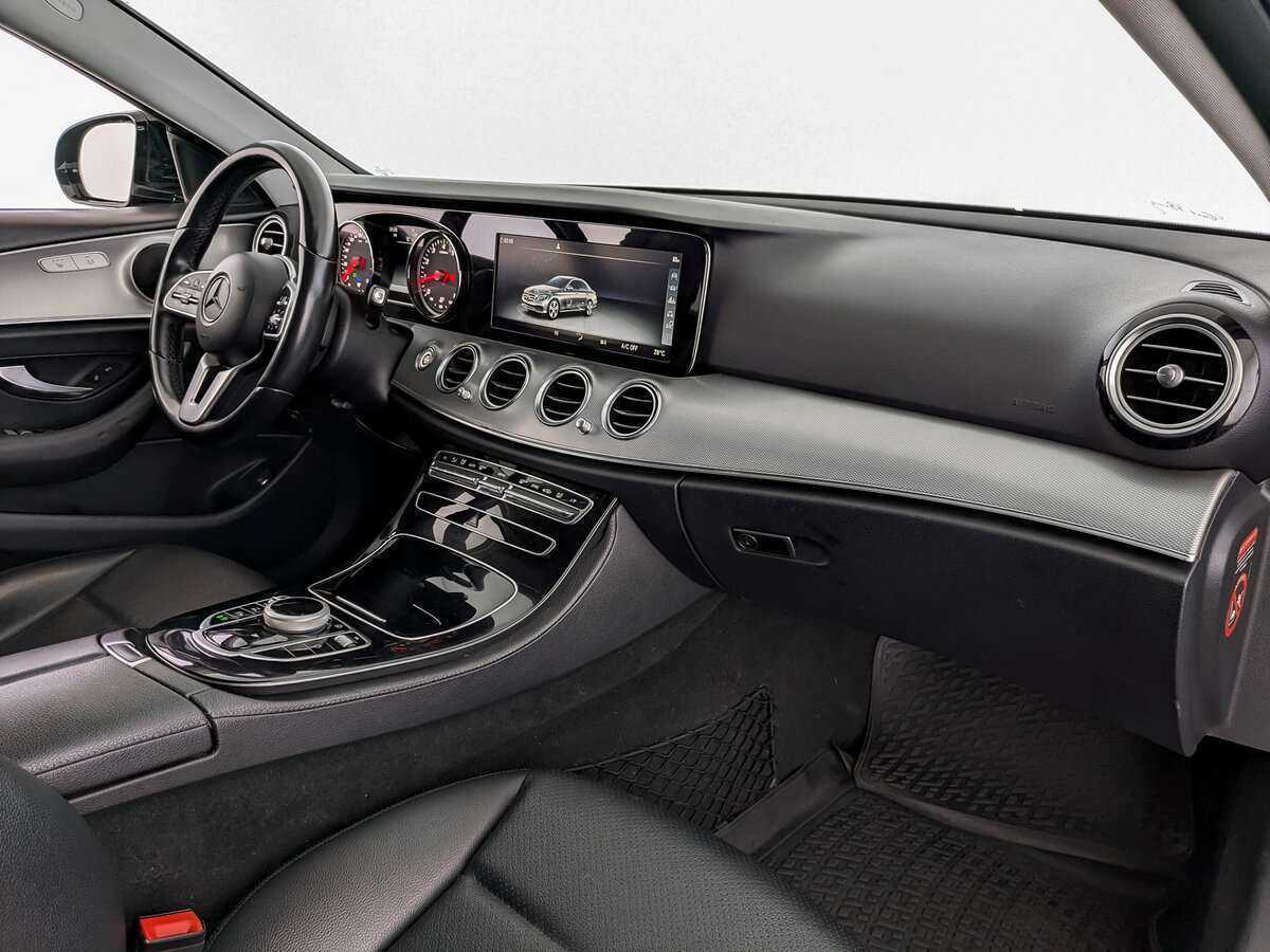 Мерседес-Бенц Е-Класс б/у, 2018, Автоматическая. Фото: #8