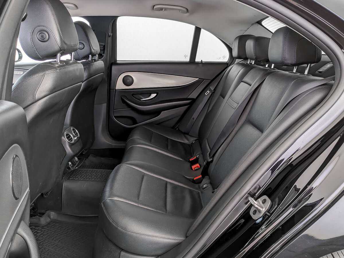 Мерседес-Бенц Е-Класс б/у, 2018, Автоматическая. Фото: #9