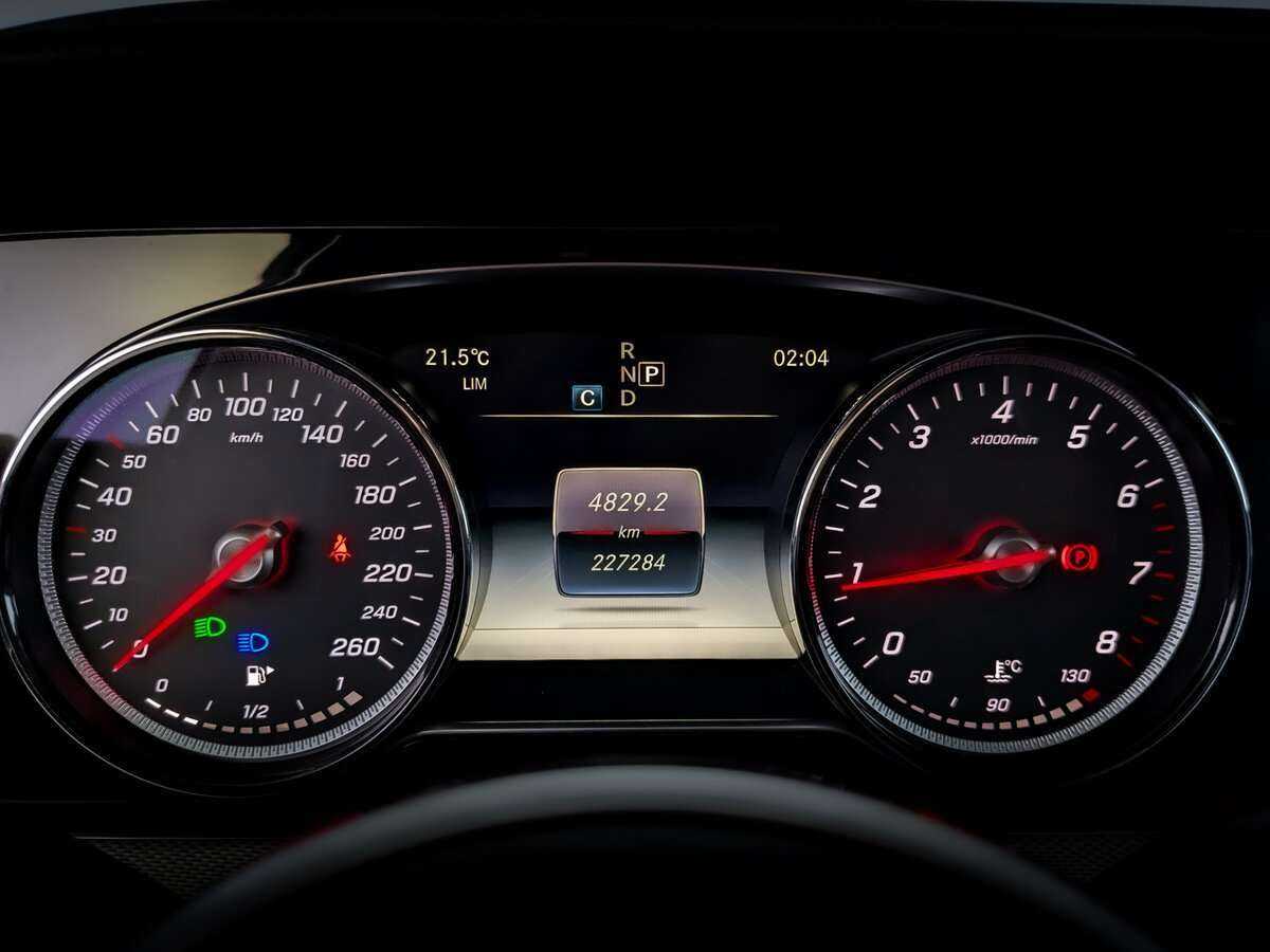 Мерседес-Бенц Е-Класс б/у, 2018, Автоматическая. Фото: #10