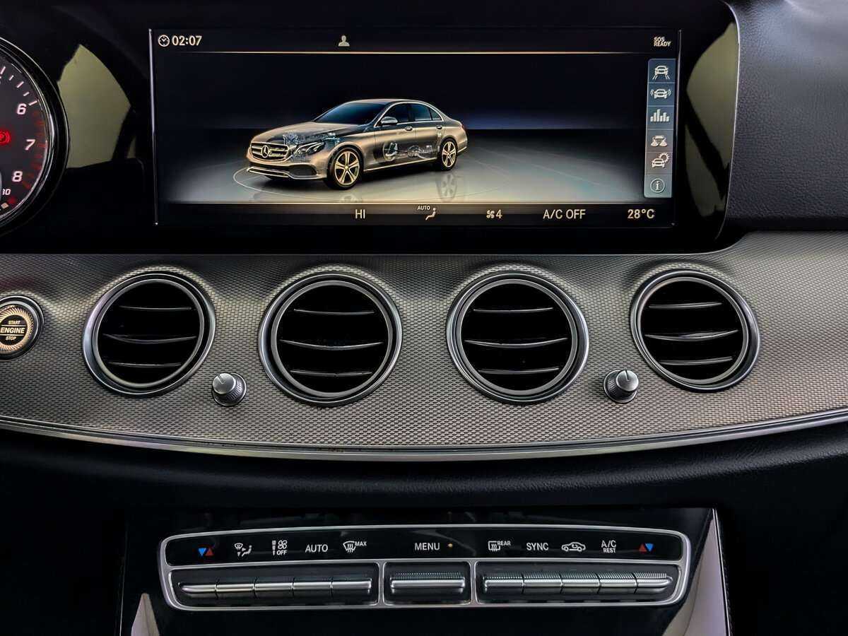 Мерседес-Бенц Е-Класс б/у, 2018, Автоматическая. Фото: #12