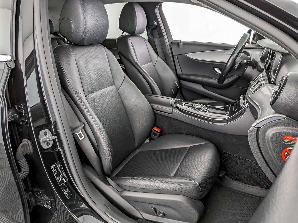 Мерседес-Бенц Е-Класс б/у, 2018, Автоматическая. Фото: #19