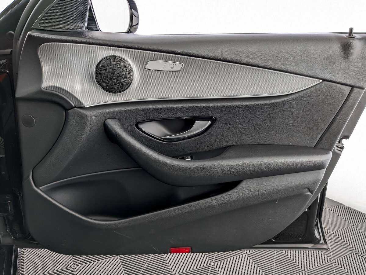 Мерседес-Бенц Е-Класс б/у, 2018, Автоматическая. Фото: #20