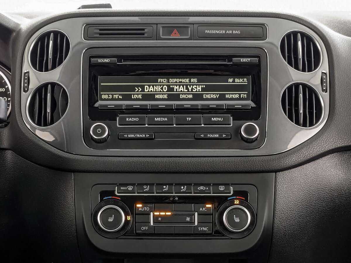 Volkswagen Tiguan б/у, 2015, Роботизированная. Фото: #12