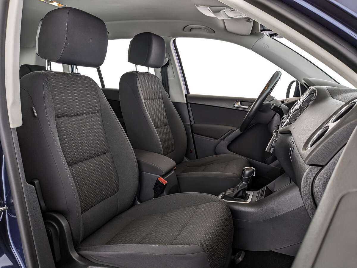 Volkswagen Tiguan б/у, 2015, Роботизированная. Фото: #19