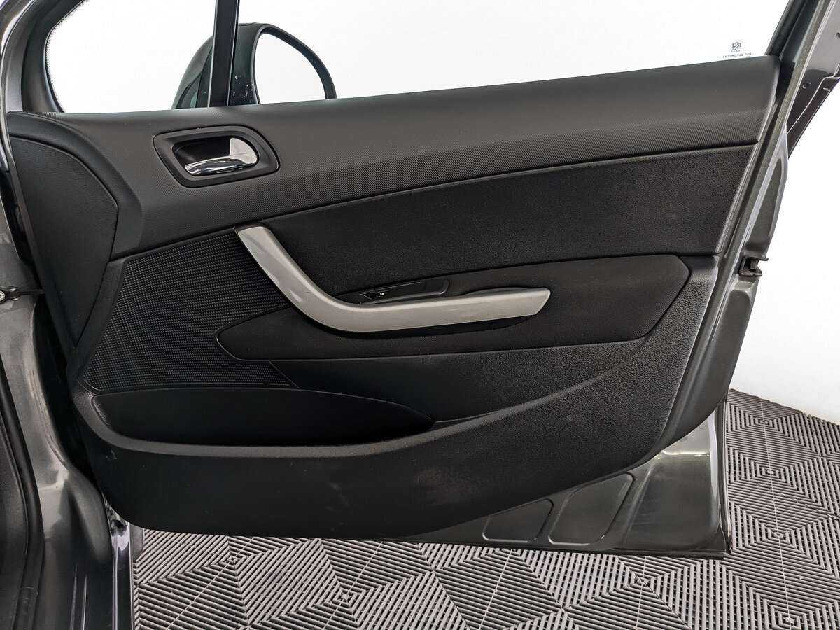 Пежо 408 б/у, 2013, Автоматическая. Фото: #24