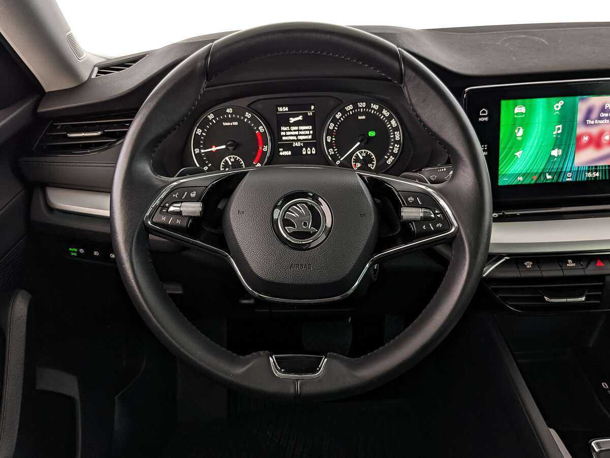 Шкода Октавия б/у, 2021, Автоматическая. Фото: #15