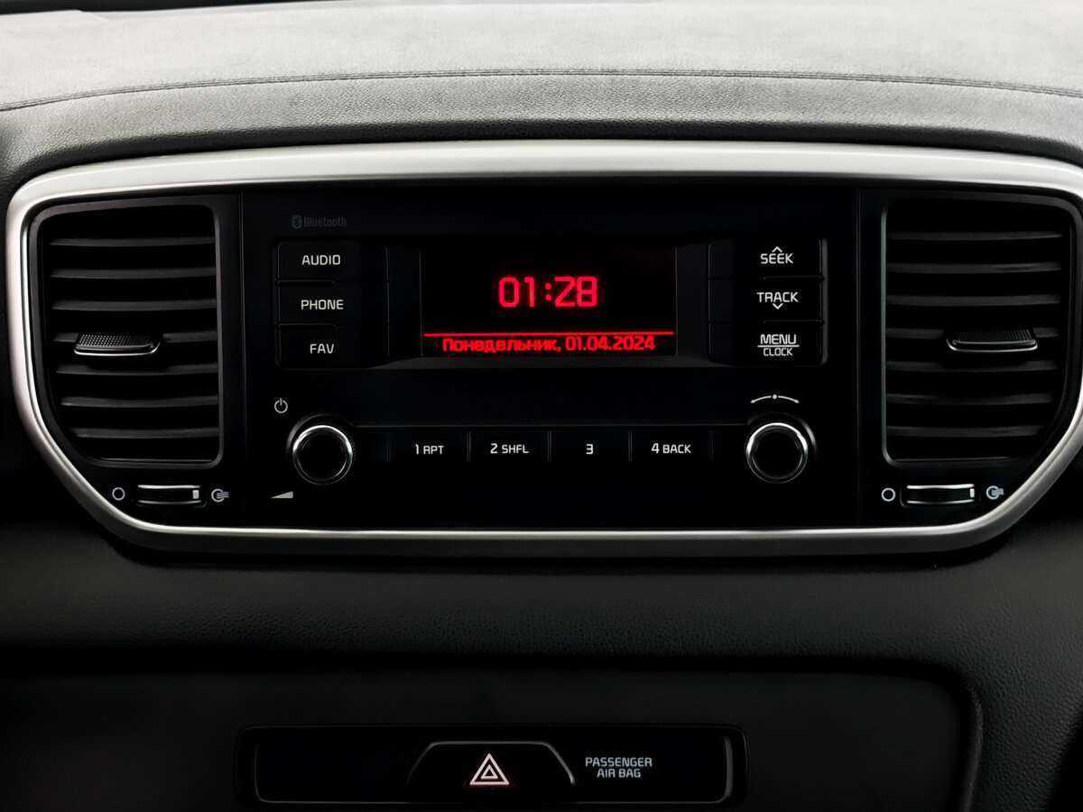 Киа Спортейдж б/у, 2019, Автоматическая. Фото: #12