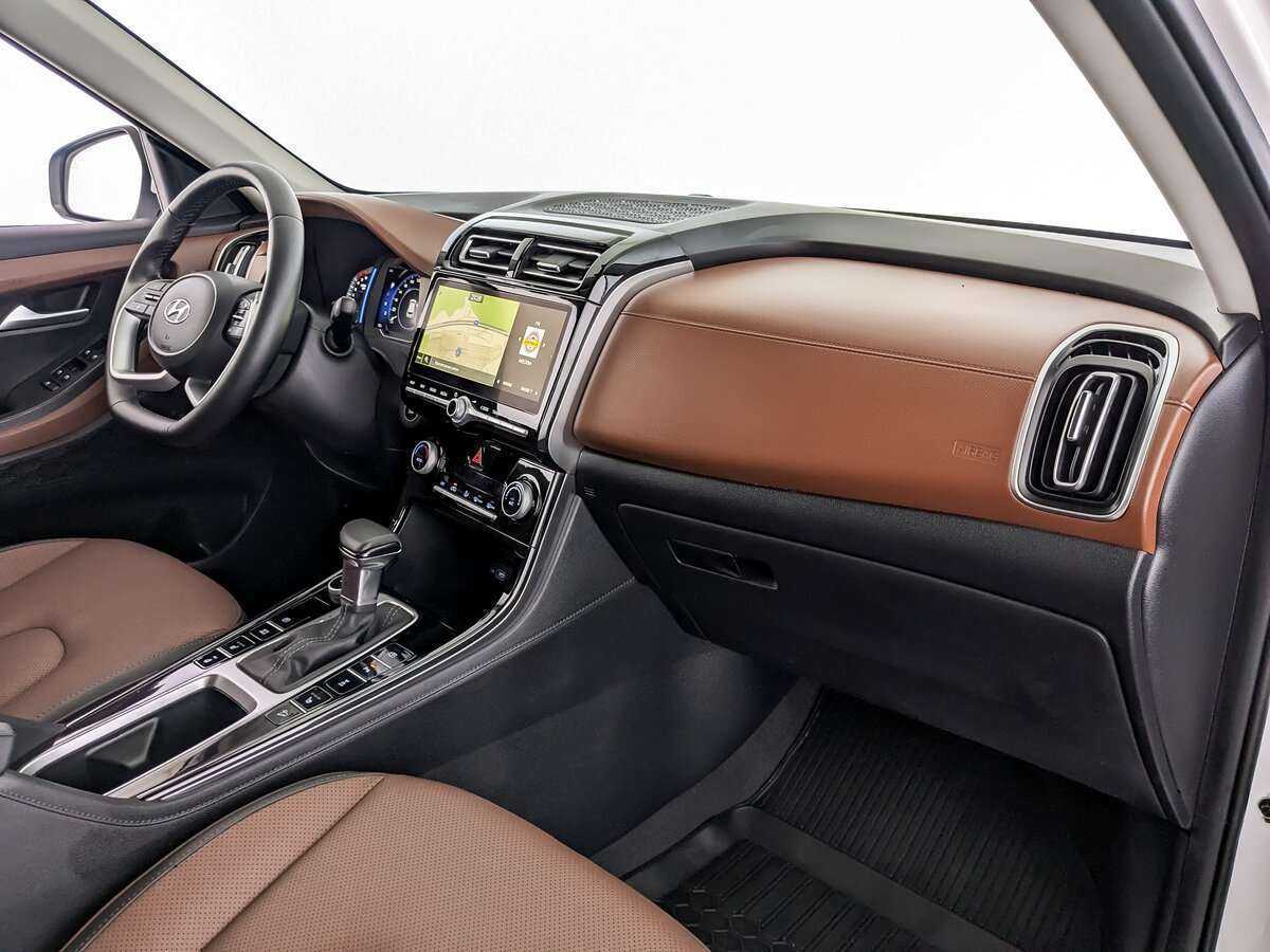 Хендай Крета б/у, 2022, Автоматическая. Фото: #8