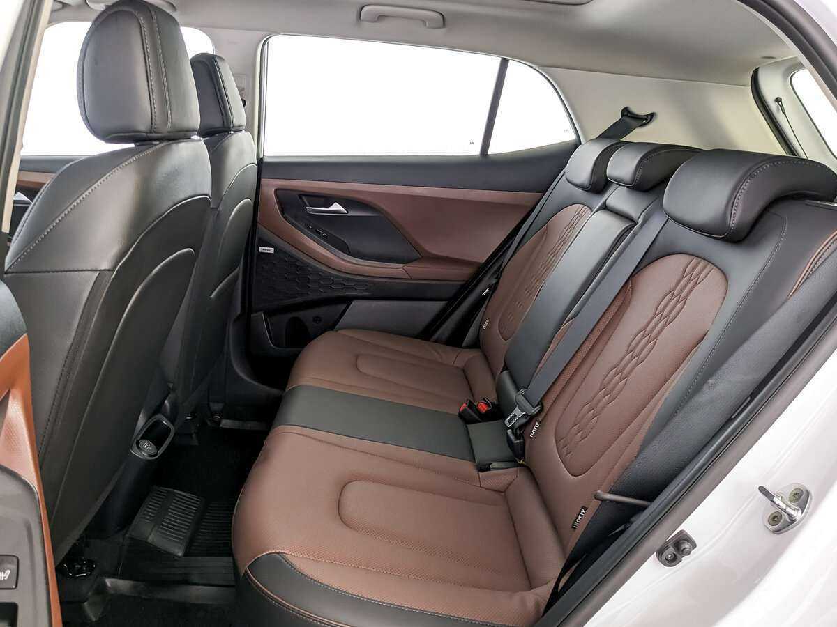 Хендай Крета б/у, 2022, Автоматическая. Фото: #9