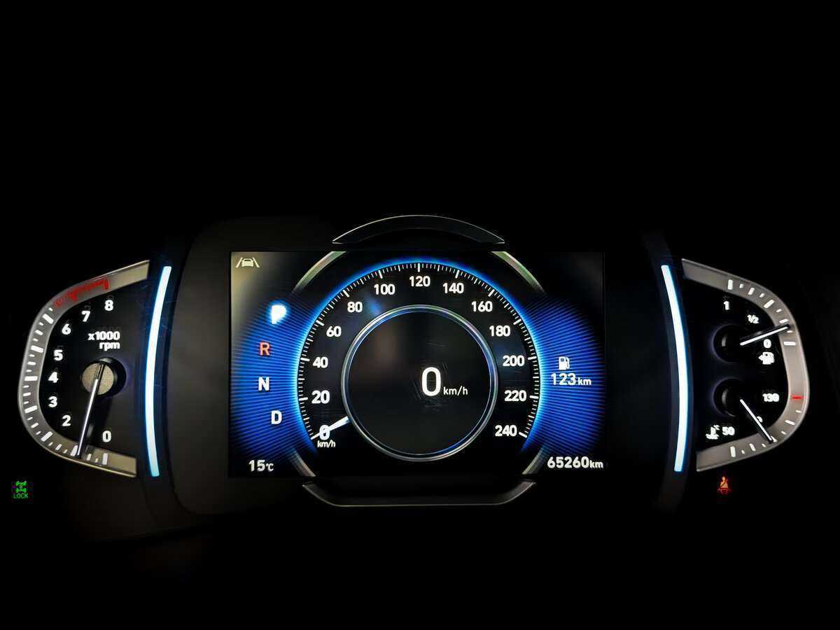 Хендай Крета б/у, 2022, Автоматическая. Фото: #10