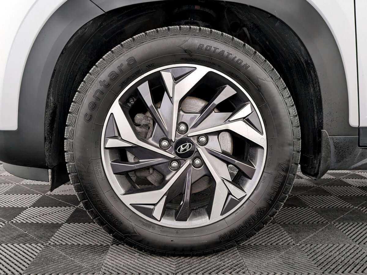 Хендай Крета б/у, 2022, Автоматическая. Фото: #12