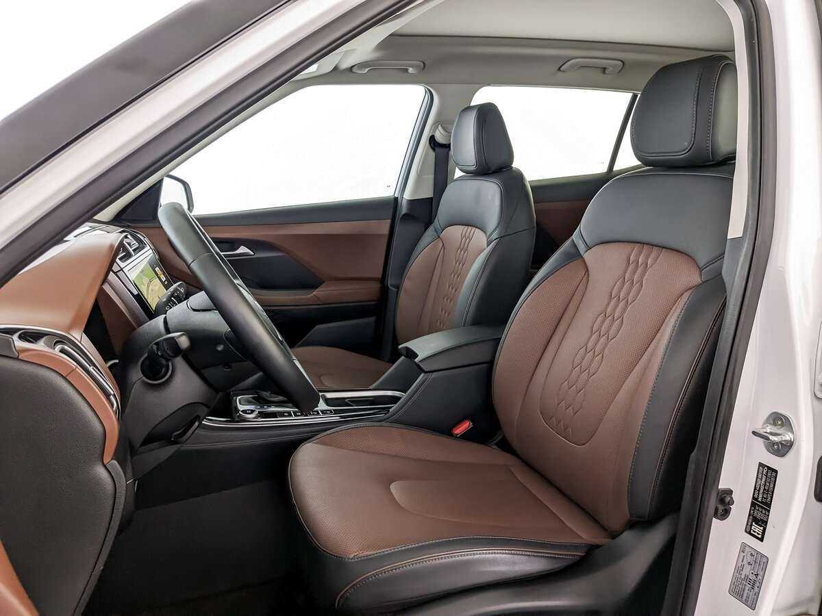 Хендай Крета б/у, 2022, Автоматическая. Фото: #13