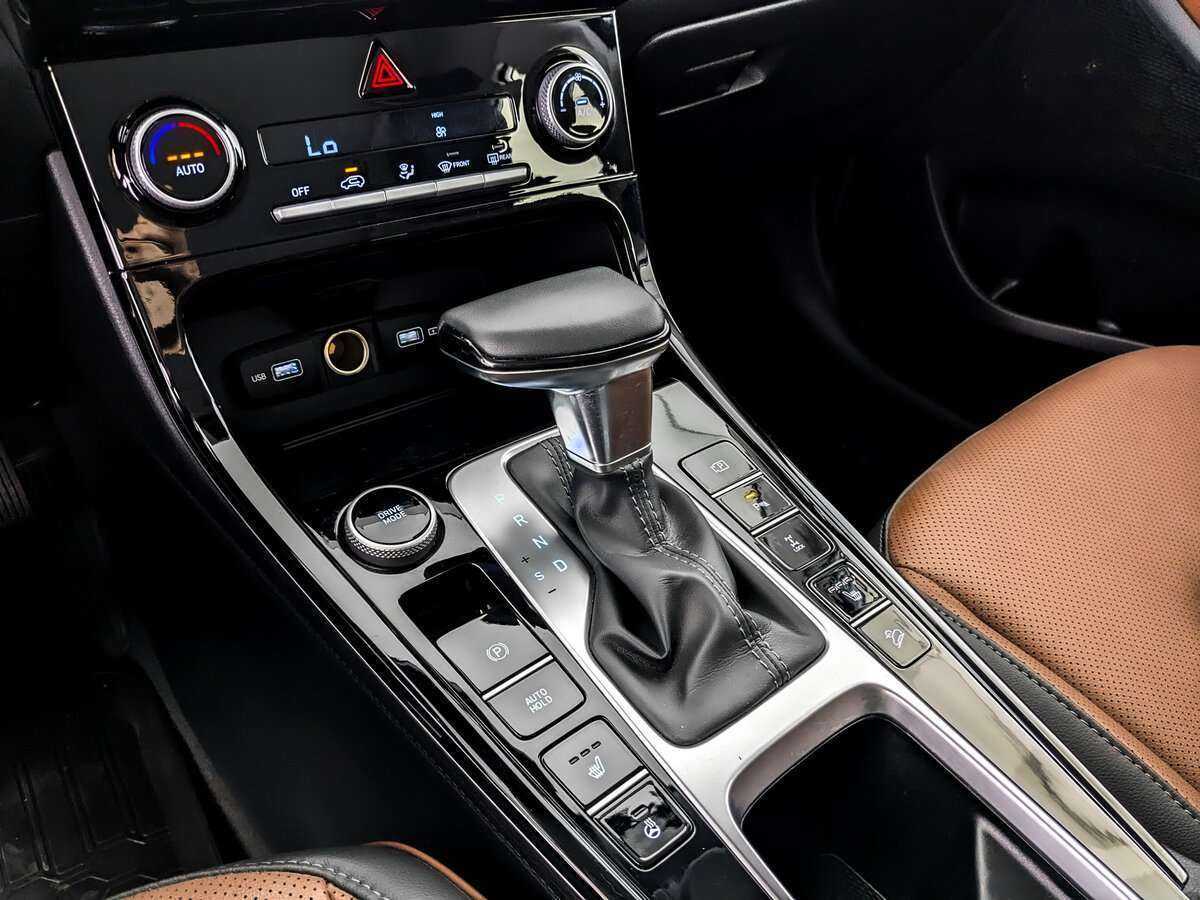 Хендай Крета б/у, 2022, Автоматическая. Фото: #19