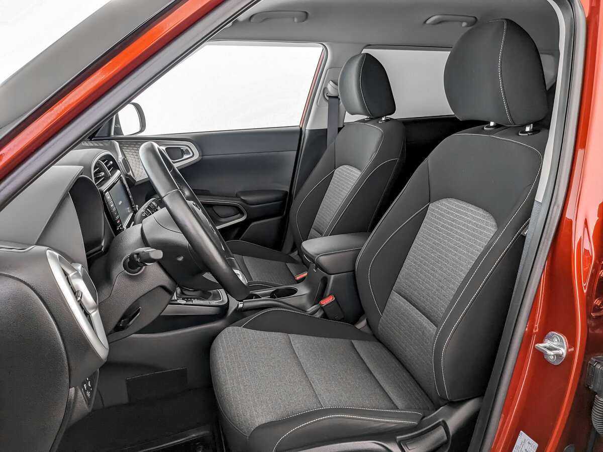 Киа Соул б/у, 2021, Автоматическая. Фото: #15