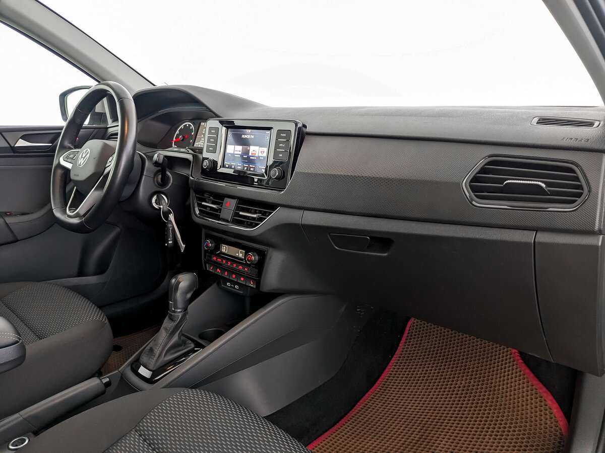 Фольксваген Поло б/у, 2020, Автоматическая. Фото: #10