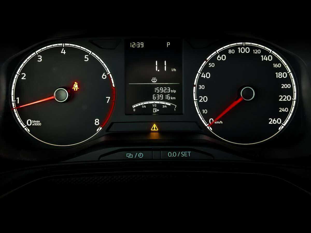 Фольксваген Поло б/у, 2020, Автоматическая. Фото: #12