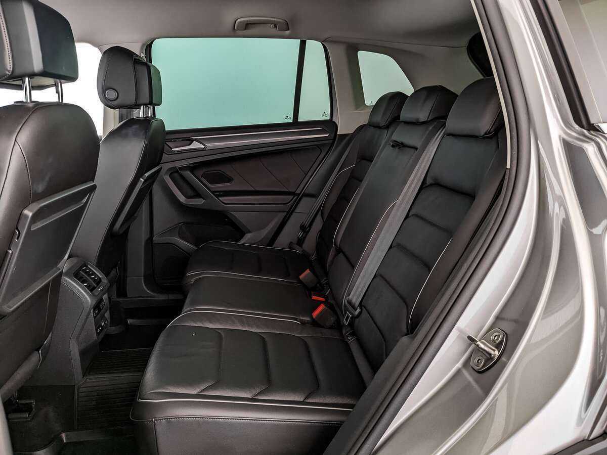 Volkswagen Tiguan б/у, 2020, Роботизированная. Фото: #13