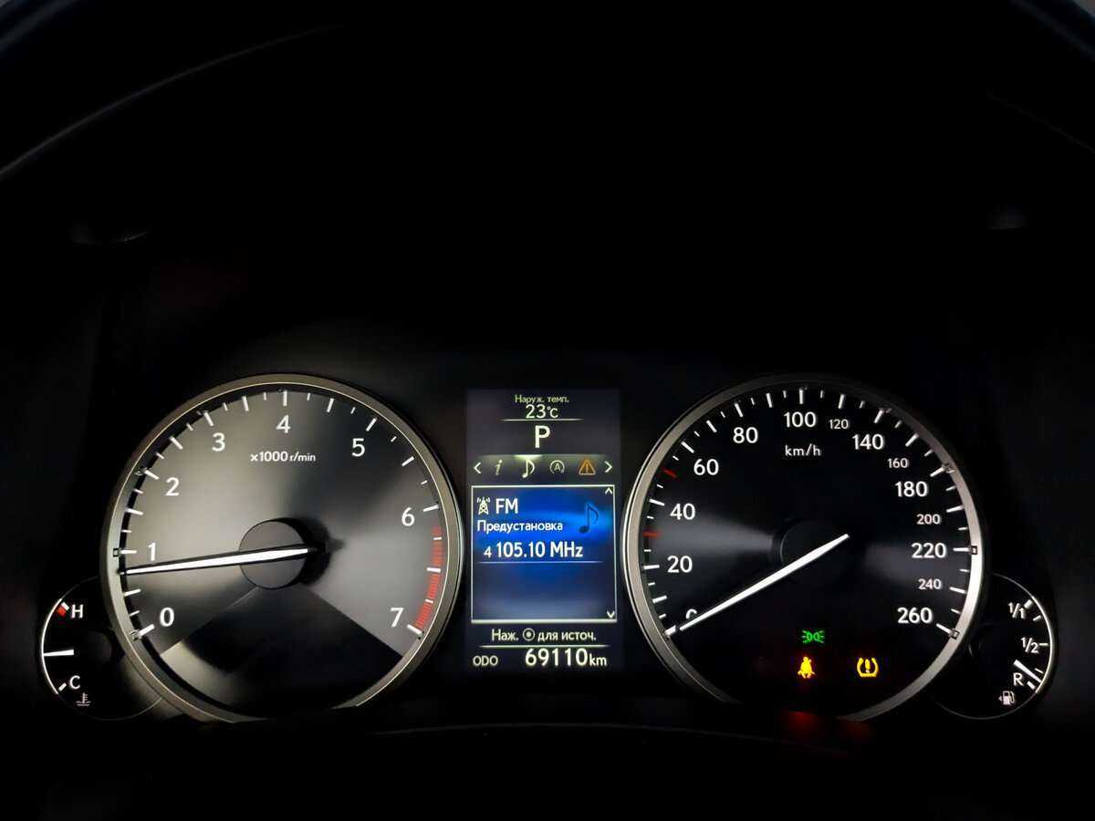 Lexus NX б/у, 2017, Вариатор. Фото: #10