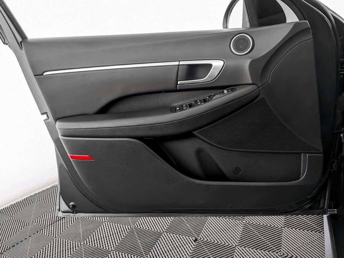 Hyundai Sonata б/у, 2021, Автоматическая. Фото: #14