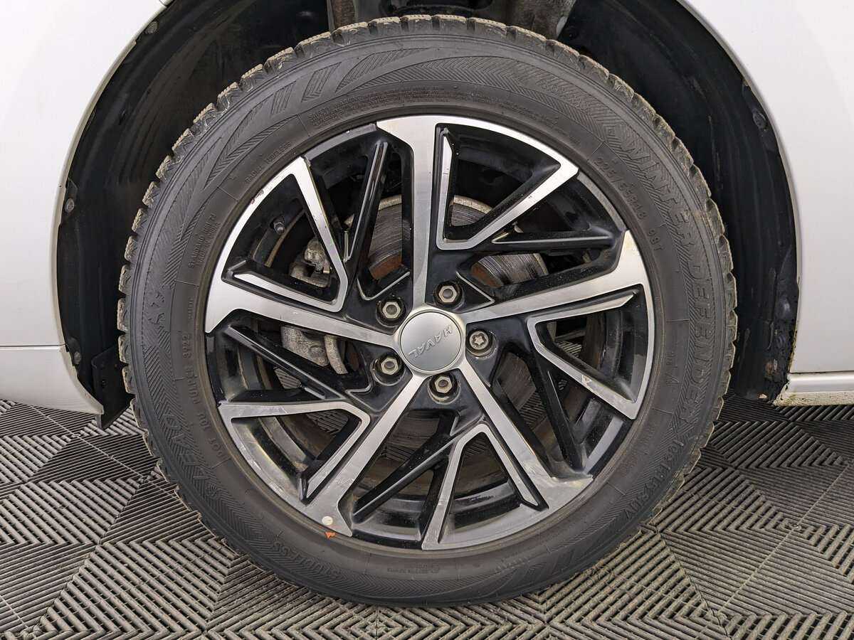 Хавал Джолион б/у, 2022, Роботизированная. Фото: #9