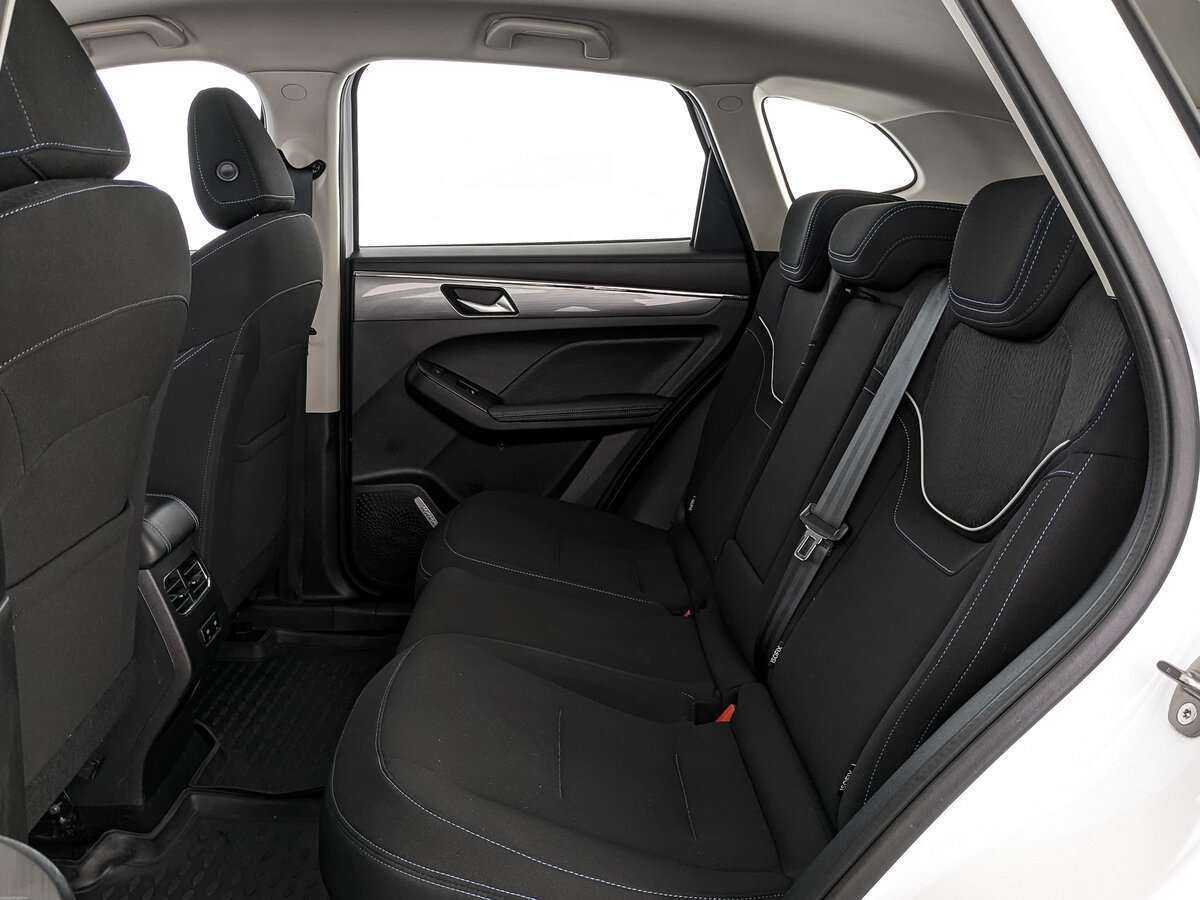 Хавал Джолион б/у, 2022, Роботизированная. Фото: #15