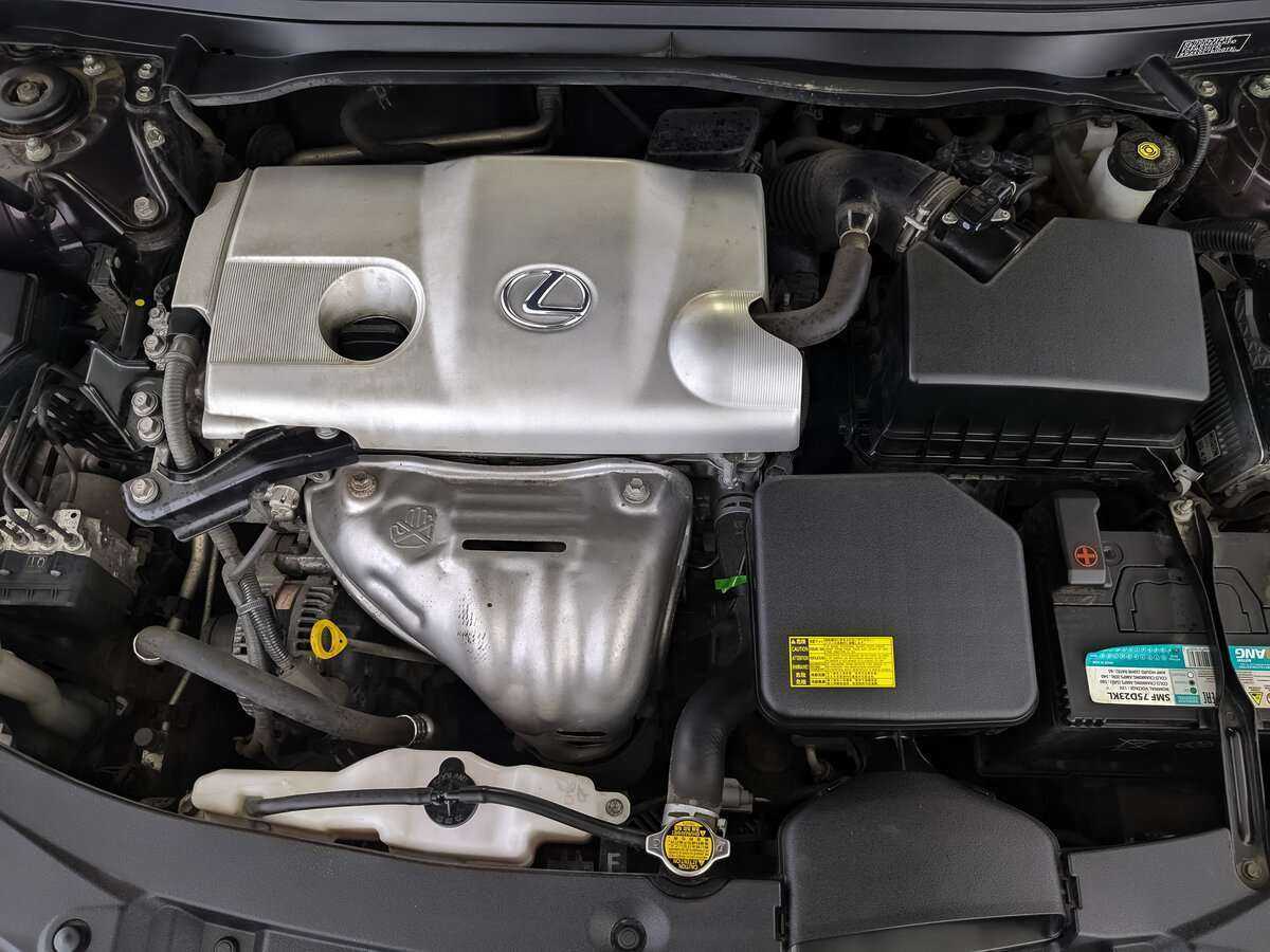 Лексус ЕС б/у, 2014, Автоматическая. Фото: #8