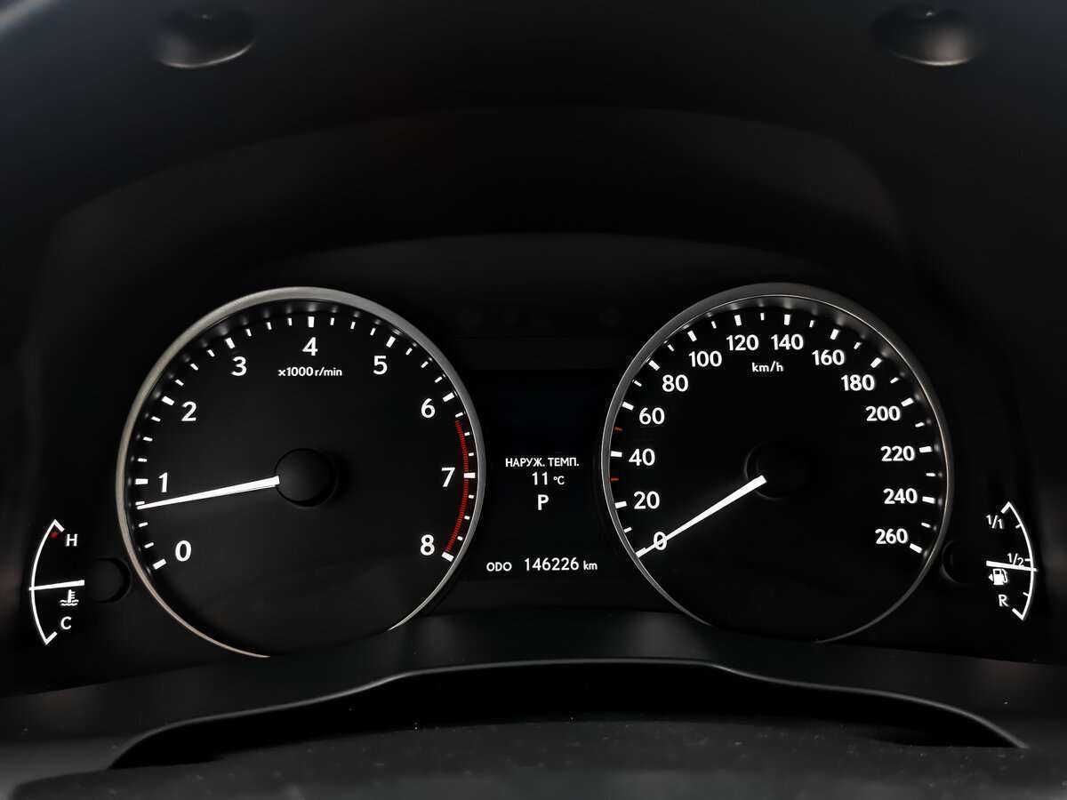 Лексус ЕС б/у, 2014, Автоматическая. Фото: #14