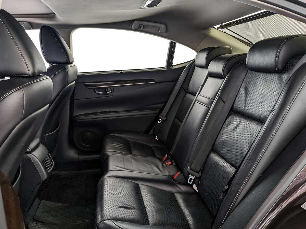 Лексус ЕС б/у, 2014, Автоматическая. Фото: #15