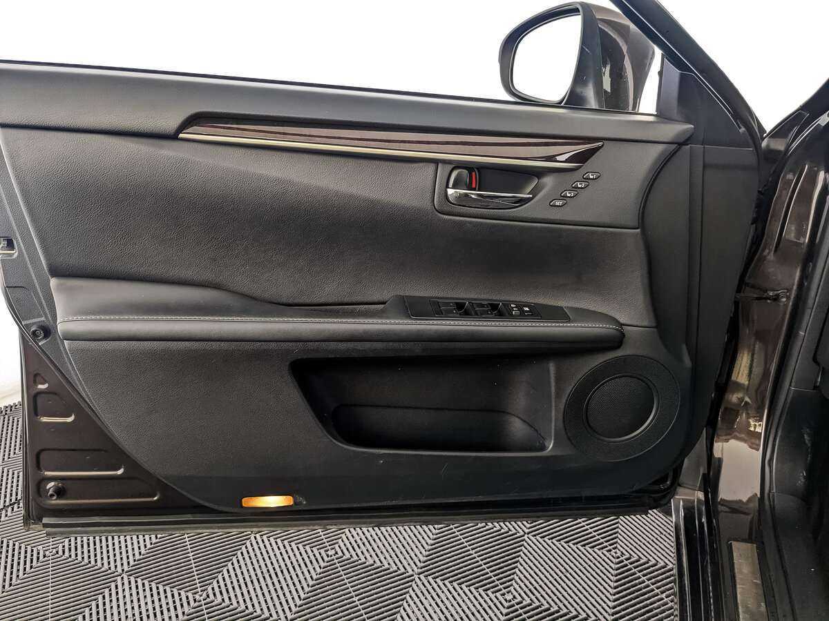 Лексус ЕС б/у, 2014, Автоматическая. Фото: #16