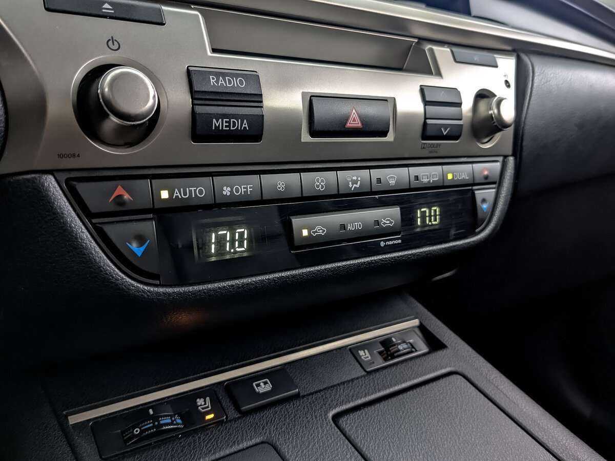 Лексус ЕС б/у, 2014, Автоматическая. Фото: #18