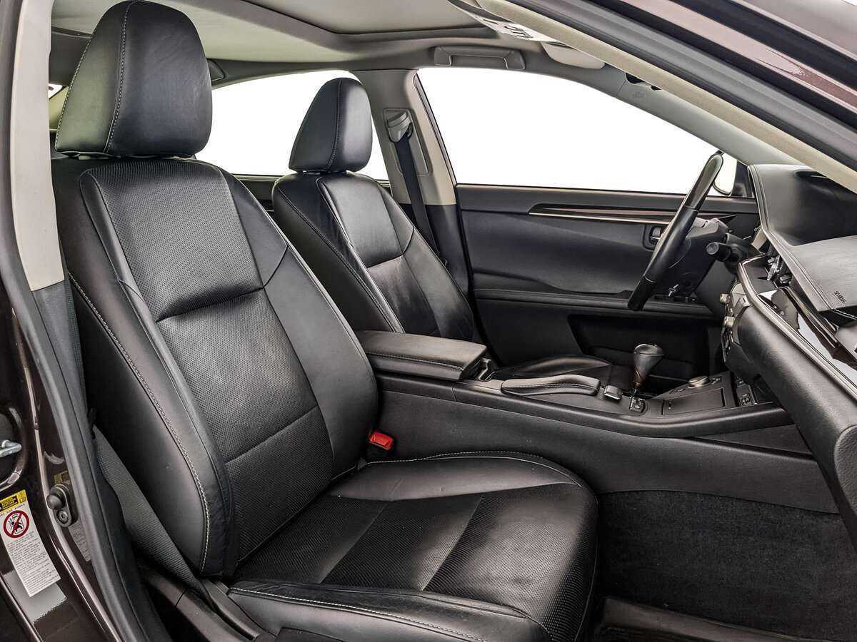 Лексус ЕС б/у, 2014, Автоматическая. Фото: #20