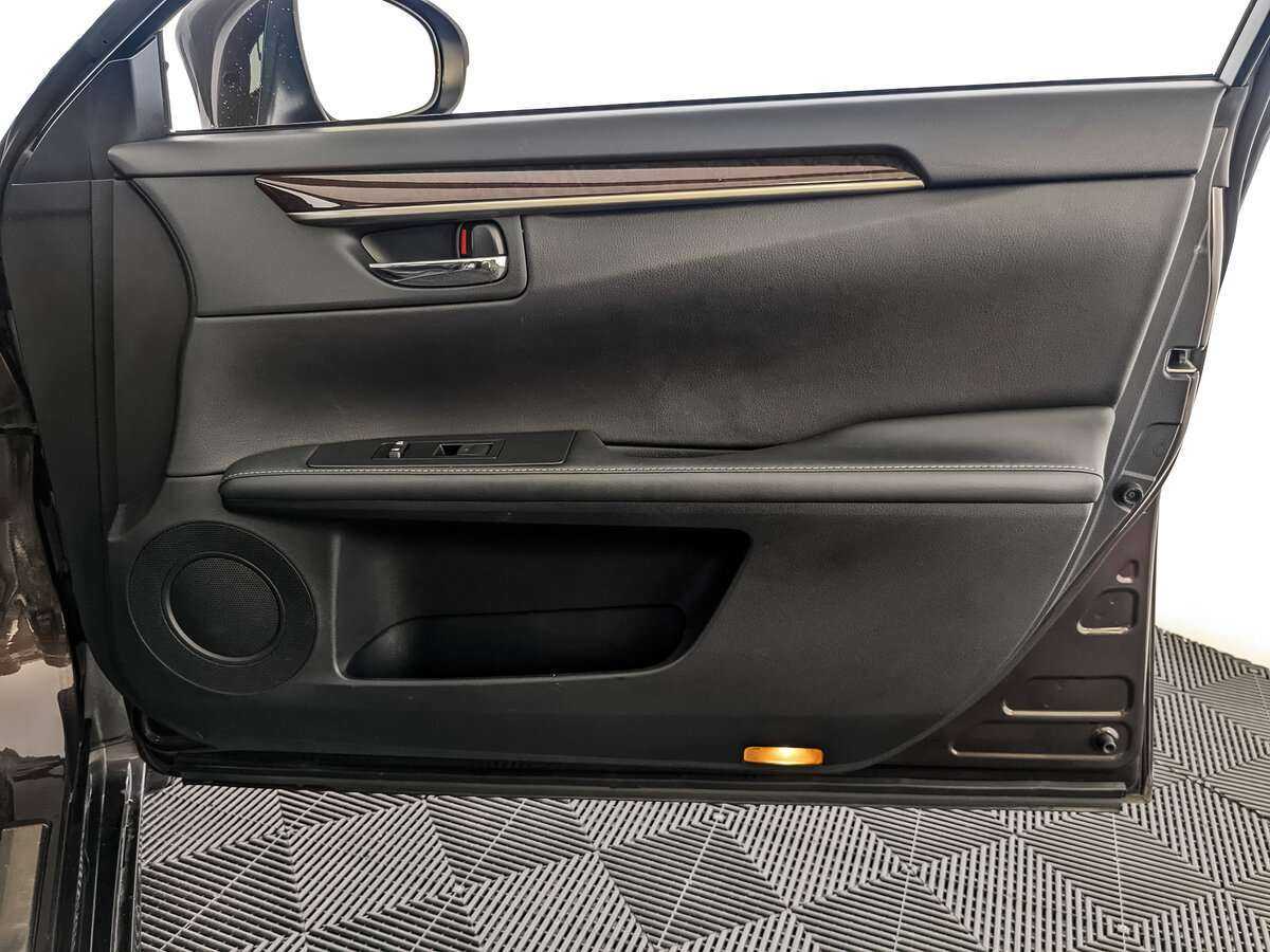 Лексус ЕС б/у, 2014, Автоматическая. Фото: #21