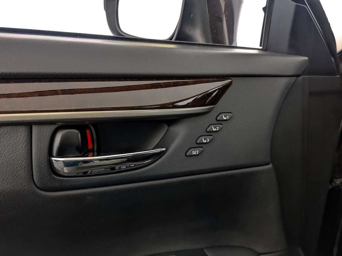 Лексус ЕС б/у, 2014, Автоматическая. Фото: #22