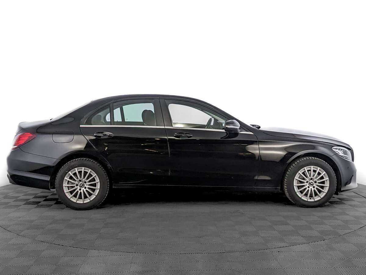 Мерседес-Бенц Ц-Класс б/у, 2019, Автоматическая. Фото: #3