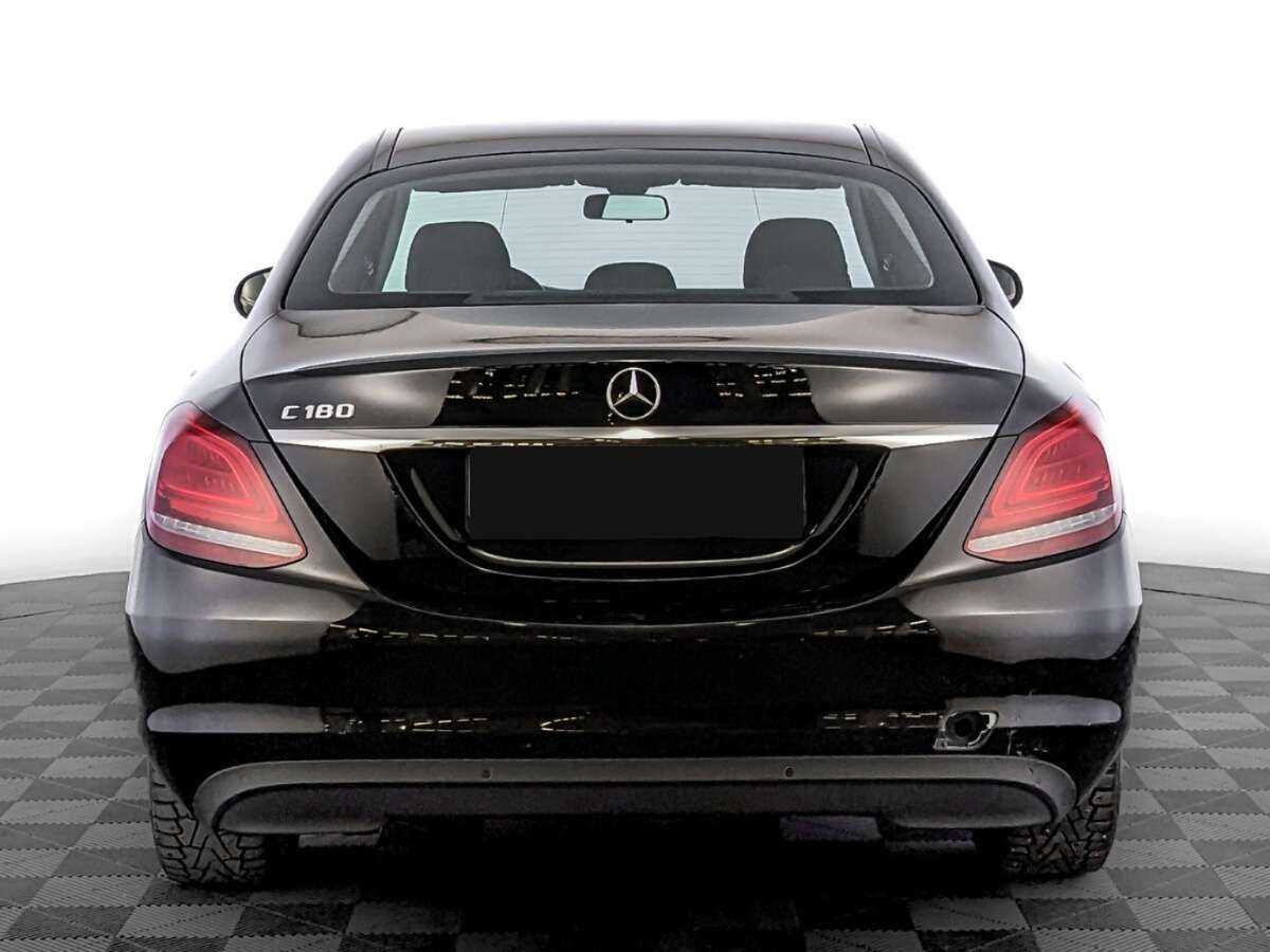 Мерседес-Бенц Ц-Класс б/у, 2019, Автоматическая. Фото: #5