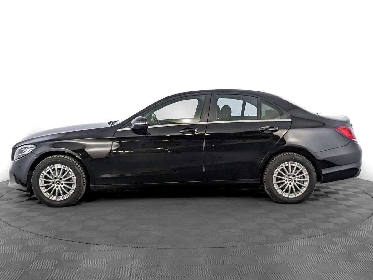 Мерседес-Бенц Ц-Класс б/у, 2019, Автоматическая. Фото: #7