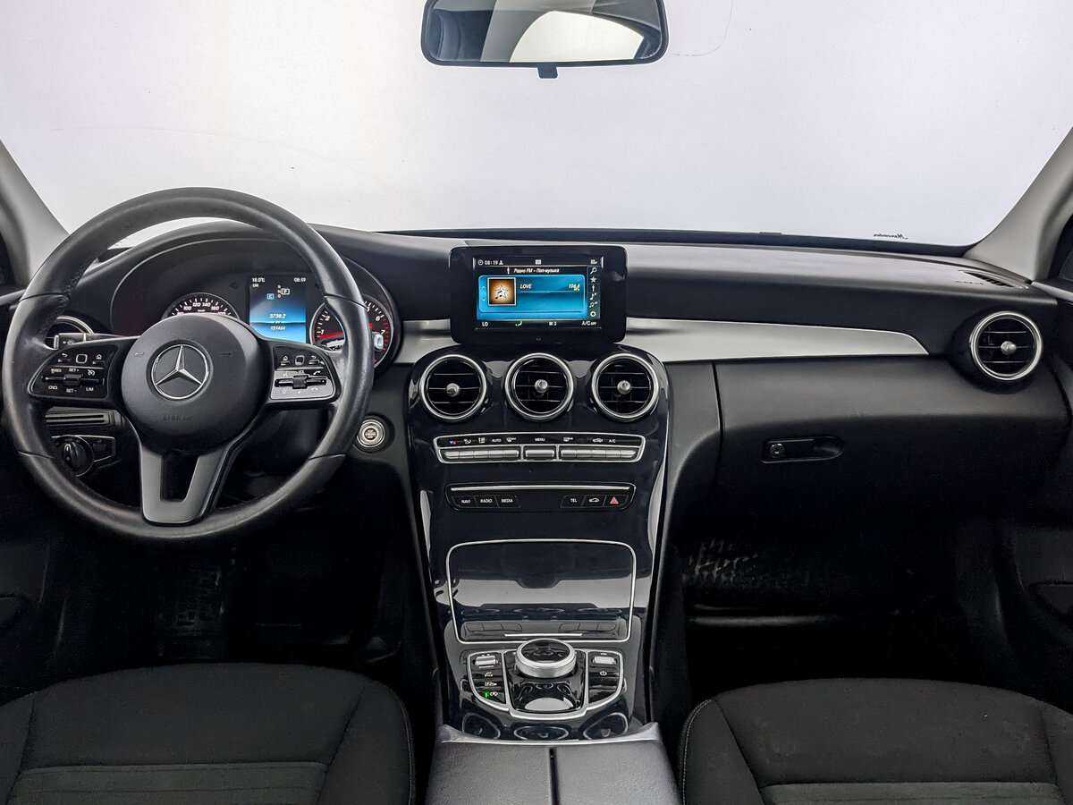 Мерседес-Бенц Ц-Класс б/у, 2019, Автоматическая. Фото: #11