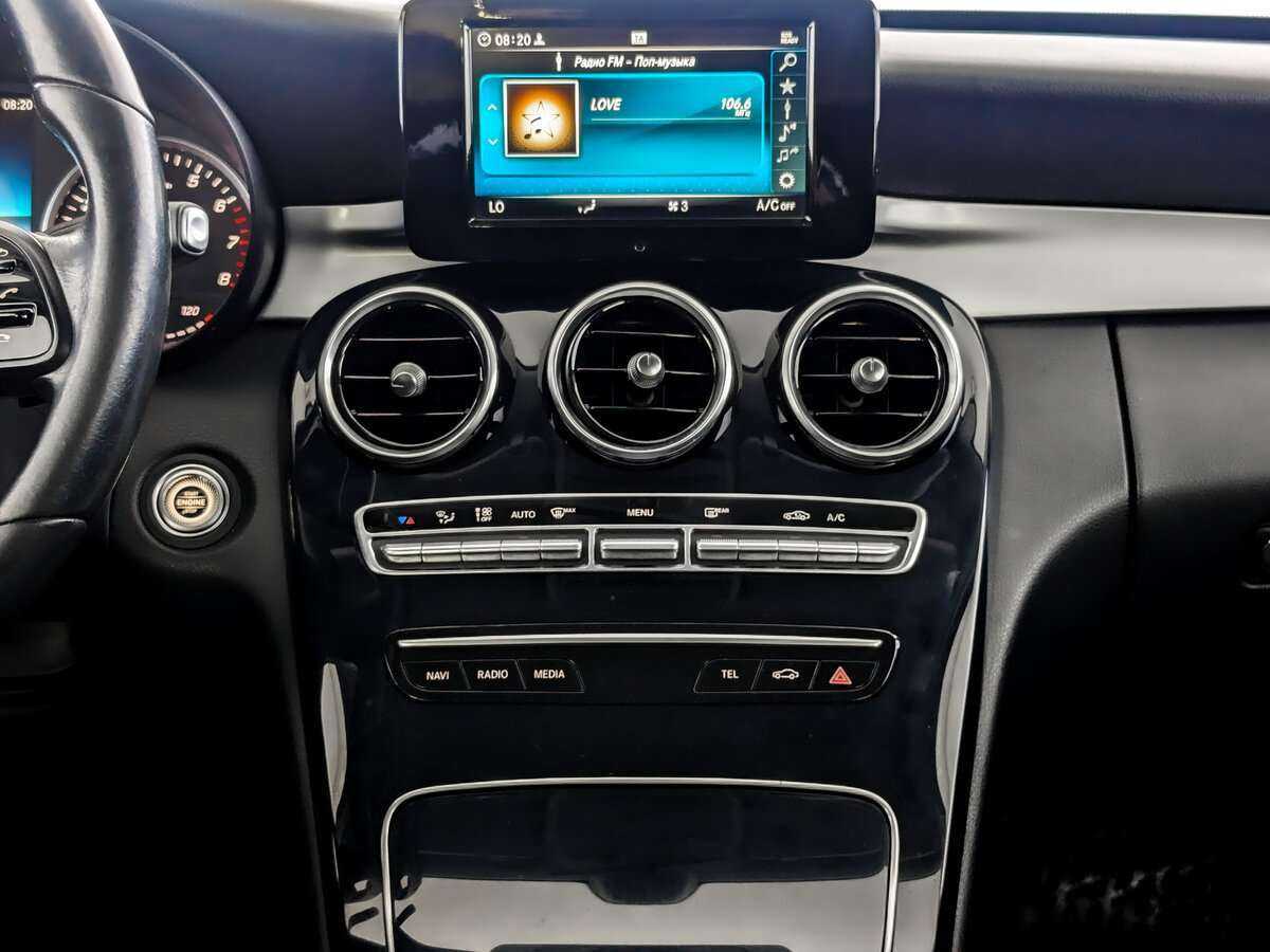 Мерседес-Бенц Ц-Класс б/у, 2019, Автоматическая. Фото: #12