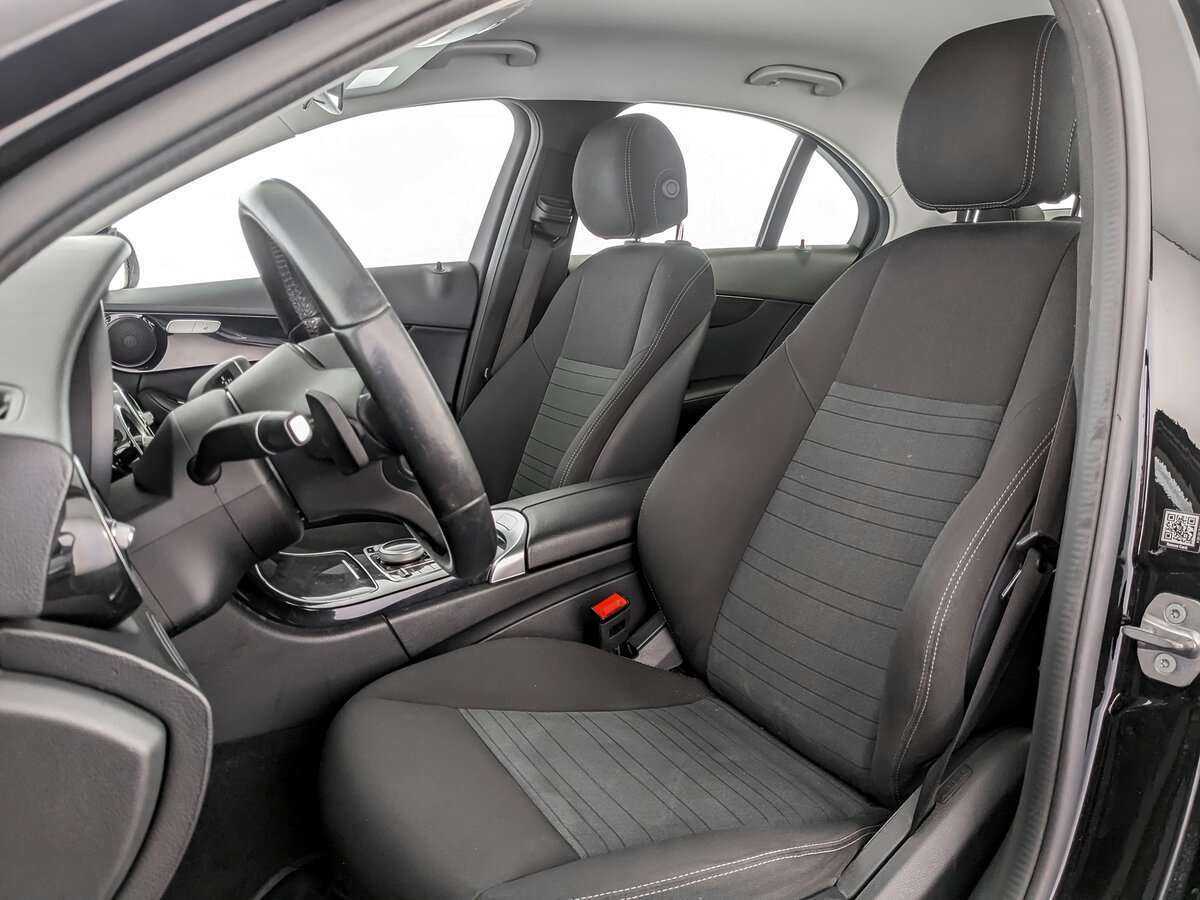 Мерседес-Бенц Ц-Класс б/у, 2019, Автоматическая. Фото: #15