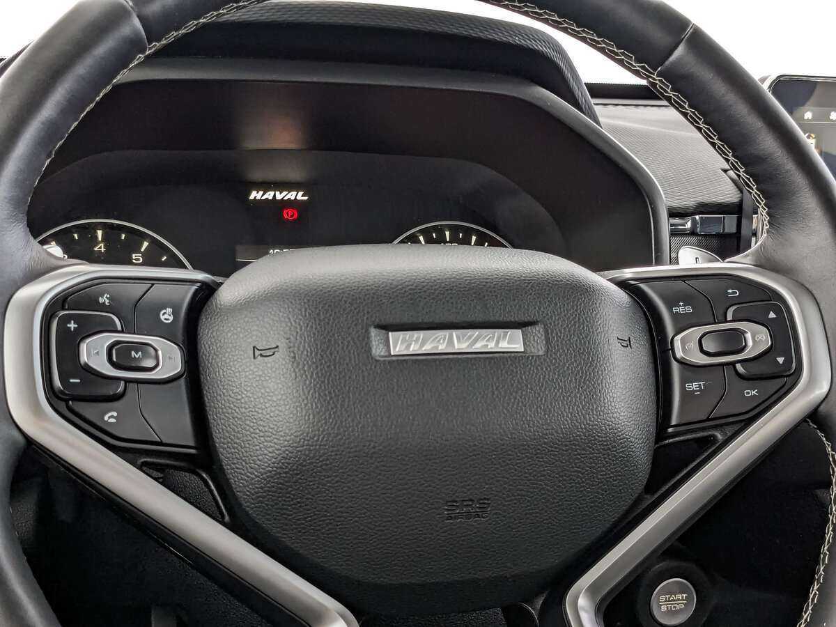 Хавал Джолион б/у, 2022, Роботизированная. Фото: #21